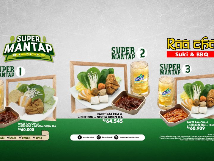 PAKET MANTAP 2019